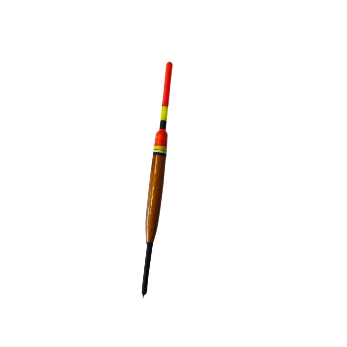 SPŁAWIK PRZELOTOWY BRĄZOWY 1.5G  10SZT