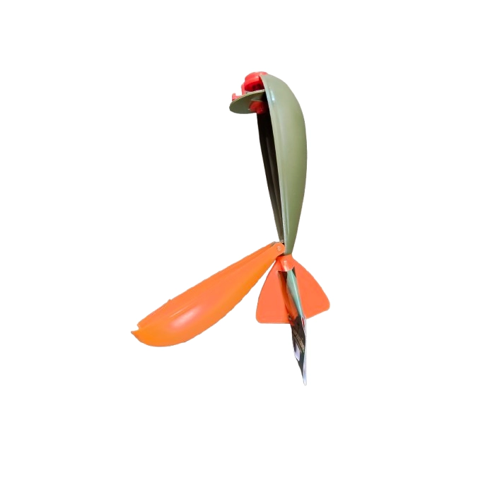 RAKIETA ZANĘTOWASL-2065