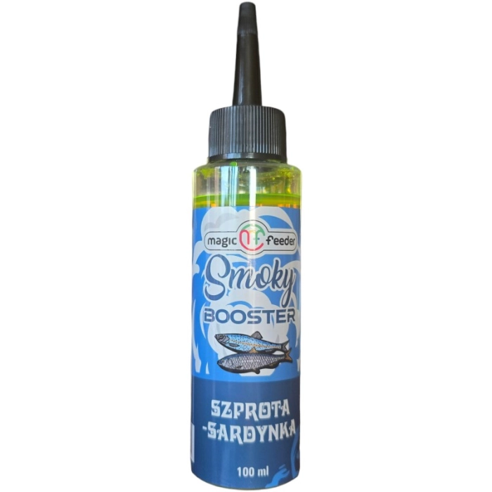 SMOKY BOOSTER SZPROTKA SARDYNKA 100ML1SZT