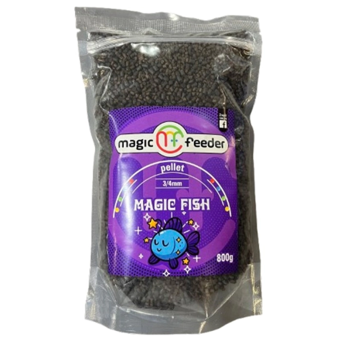MAGIC PELLET SPEED FISH 3/4MM 1SZT