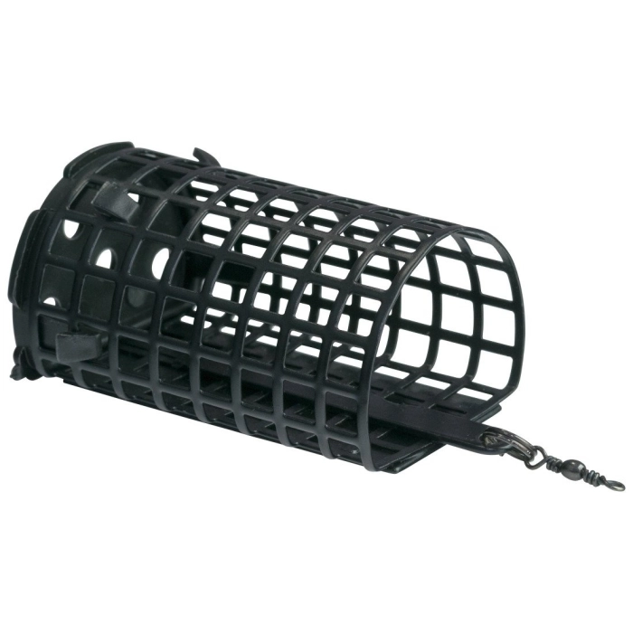 KOSZYK ZANĘTOWY PÓŁOKRĄGŁY 70GR Z DNEM