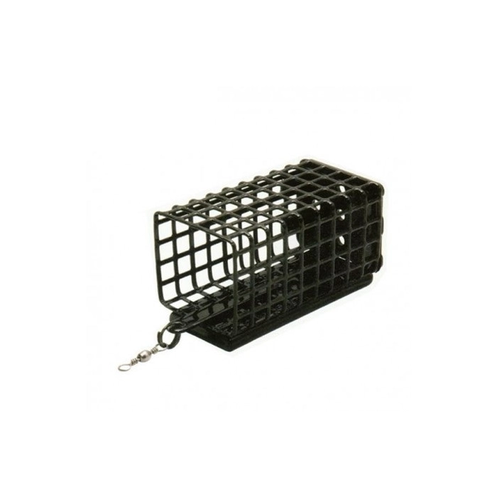 KOSZYK ZANĘTOWY PROSTOKĄTNY 25GR Z DNEM