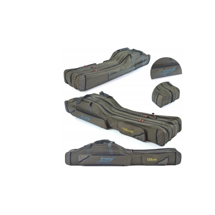 POKROWIEC LUX ZIELONY 140CM 3 KOM