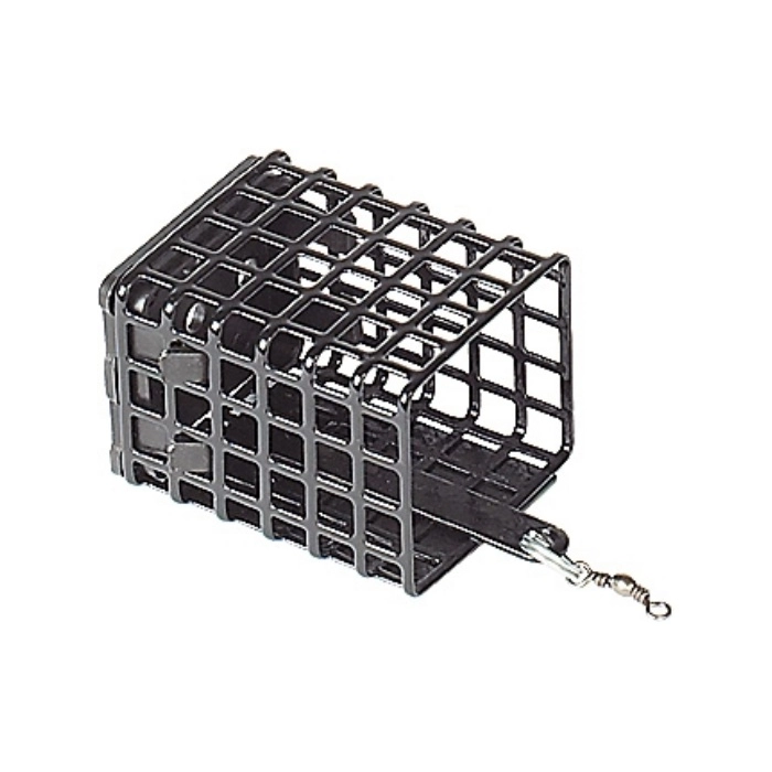 KOSZYK ZANĘTOWY KWADRATOWY 0GR Z DNEM