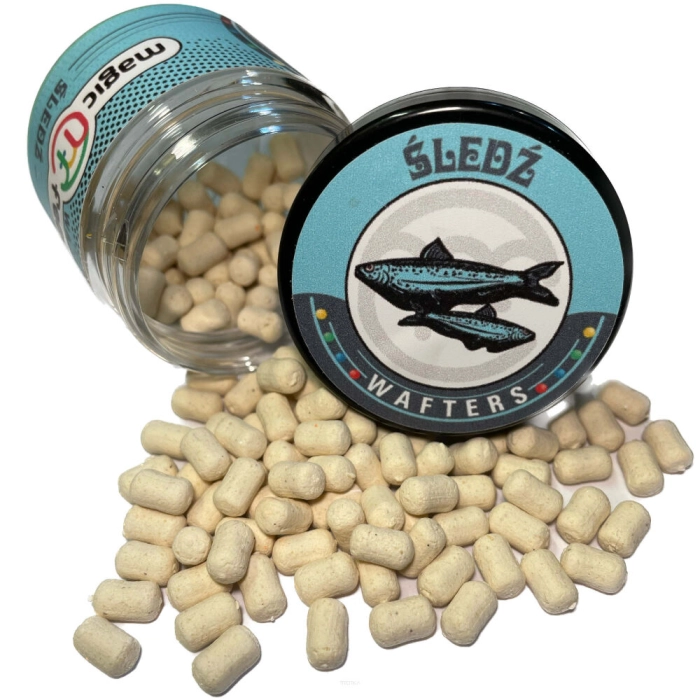 MAGIC WAFTERS ŚLEDŹ 50ML