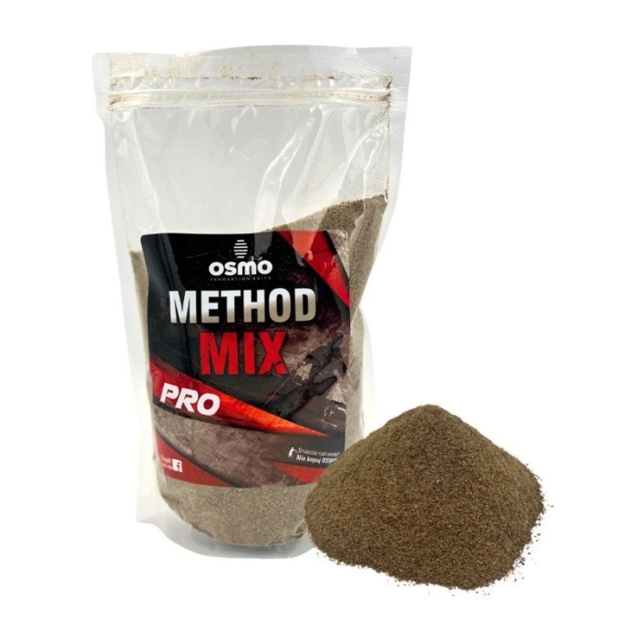 OSMO ZANĘTA METHOD FEEDER MIX PRO 0.80KG