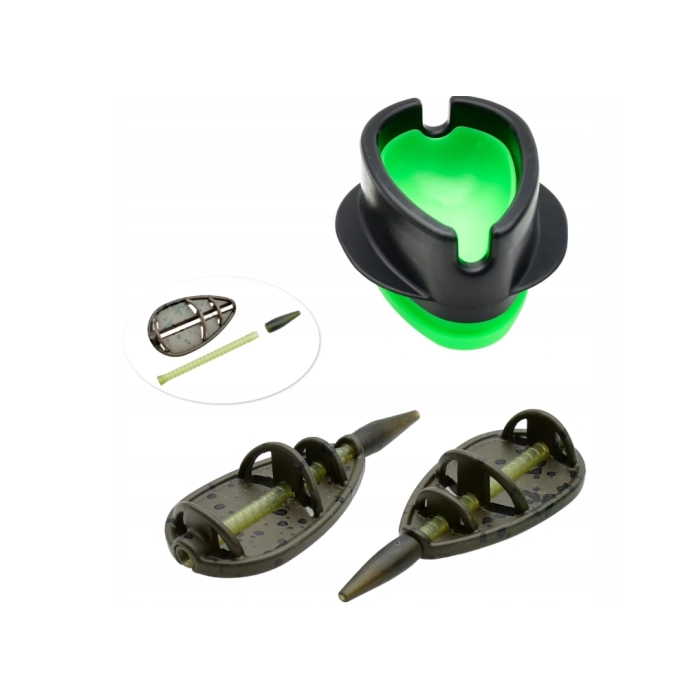 ZESTAW DO METODY FOREMKA WYCISKANA 40GR