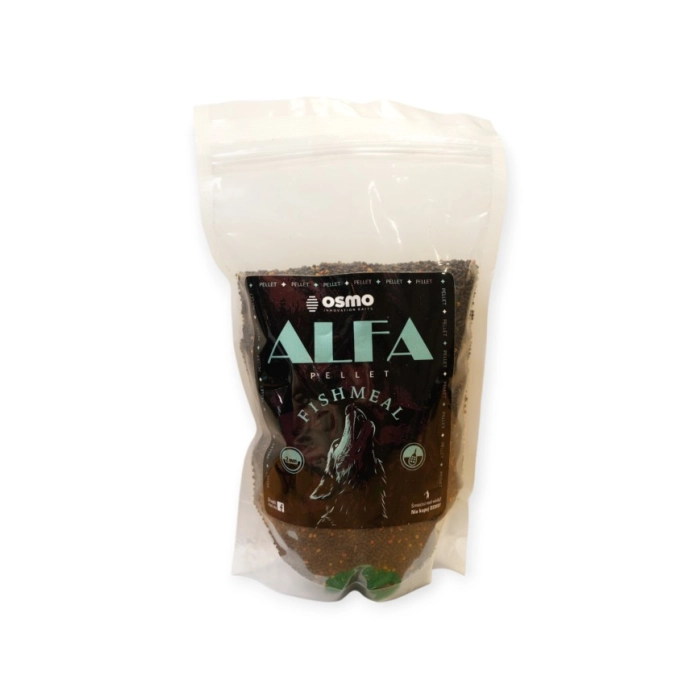 OSMO ALFA - PELLET FISHMEAL 800G