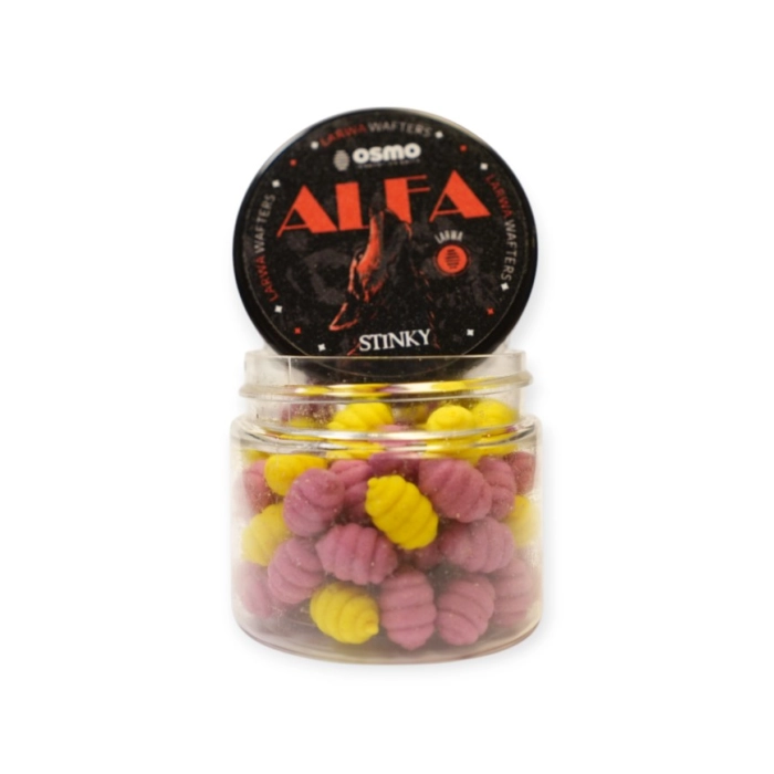 OSMO ALFA - STINKY LARWA WAFTERS 50ML