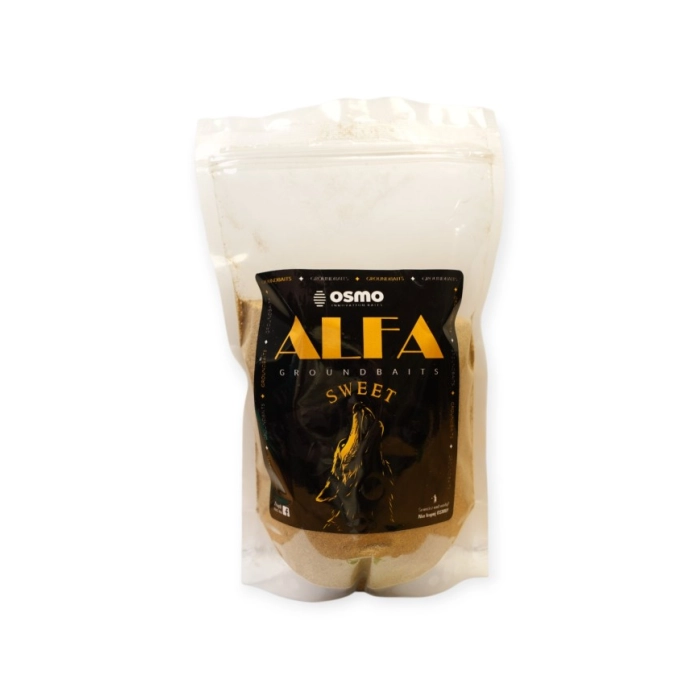 OSMO ALFA - SWEET METHOD MIX 800G