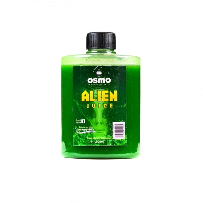 OSMO JUICE ALIEN 500ML