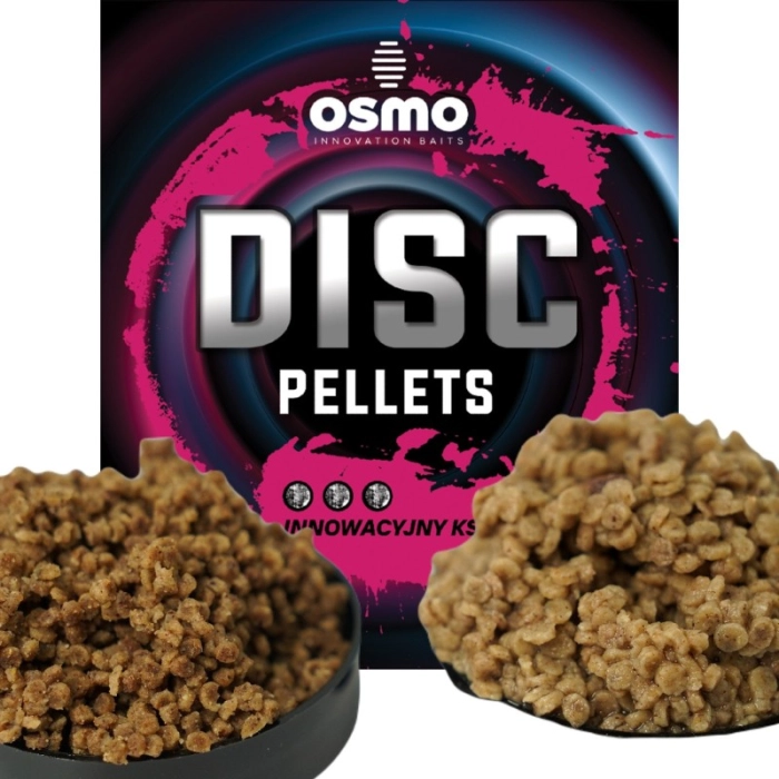 OSMO PELLET DISC 2MM 800G