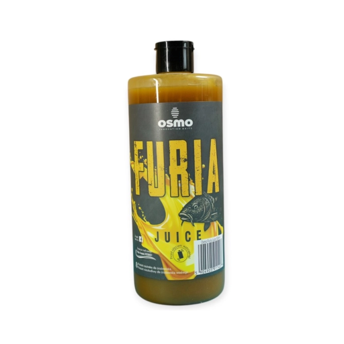 OSM0 JUICE FURIA 500ML