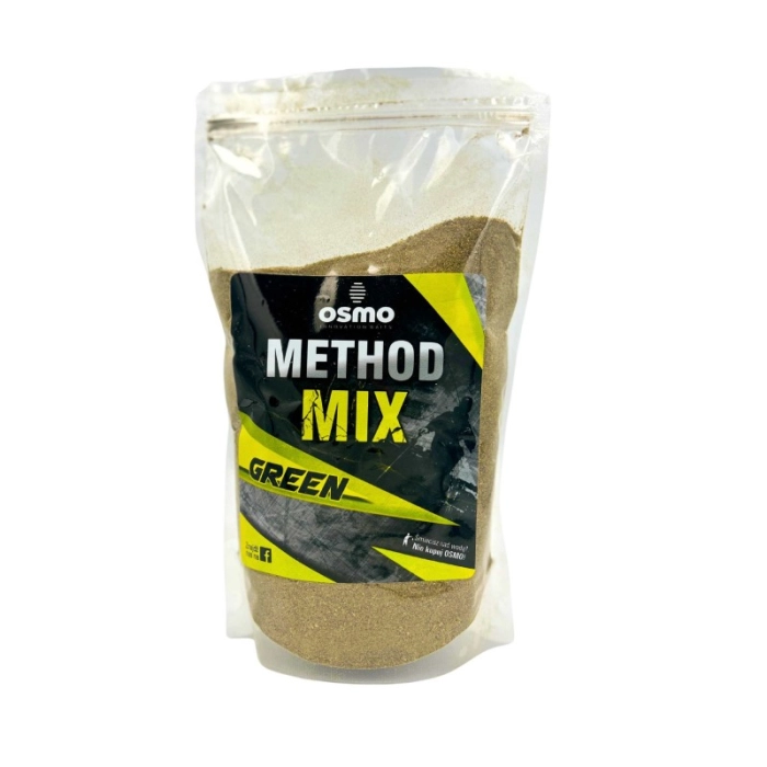 OSMO METHOD MIX GREEN 800G