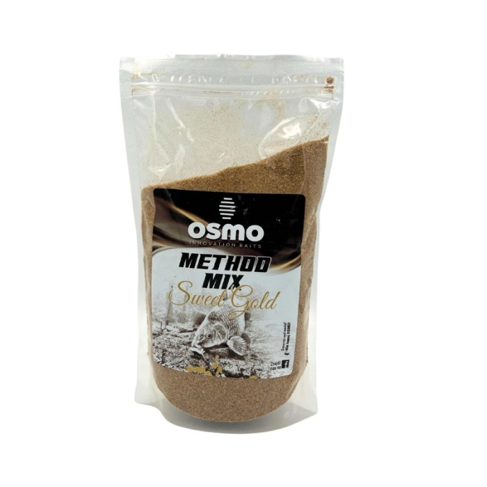 OSMO METHOD MIX SWEET GOLD 800G