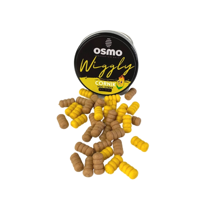 OSMO MINI ROBAK WIGGLY CORNIK 25ML