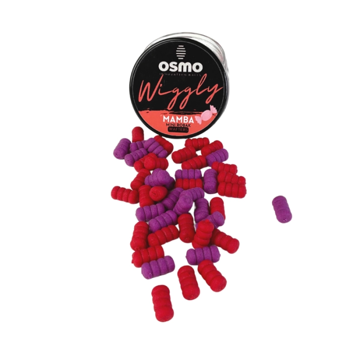 OSMO MINI ROBAK WIGGLY MAMBA 25ML