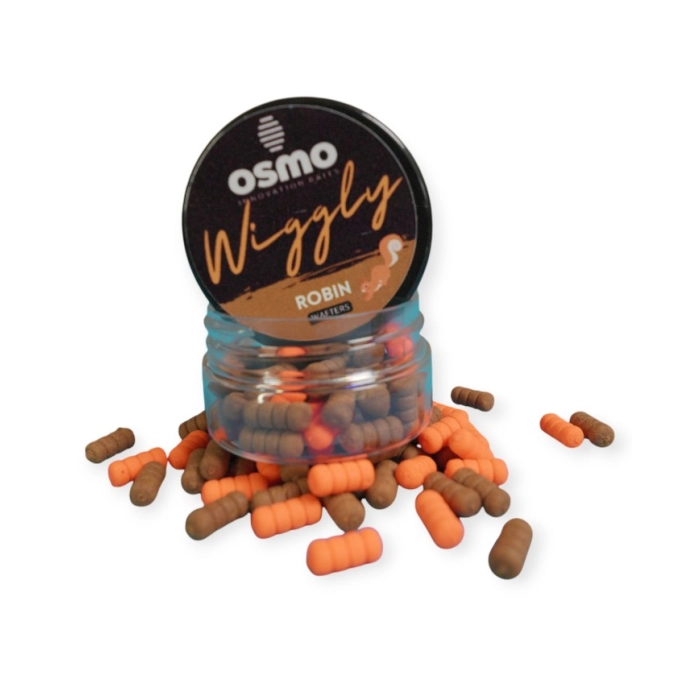 OSMO MINI ROBAK WIGGLY ROBIN 25ML
