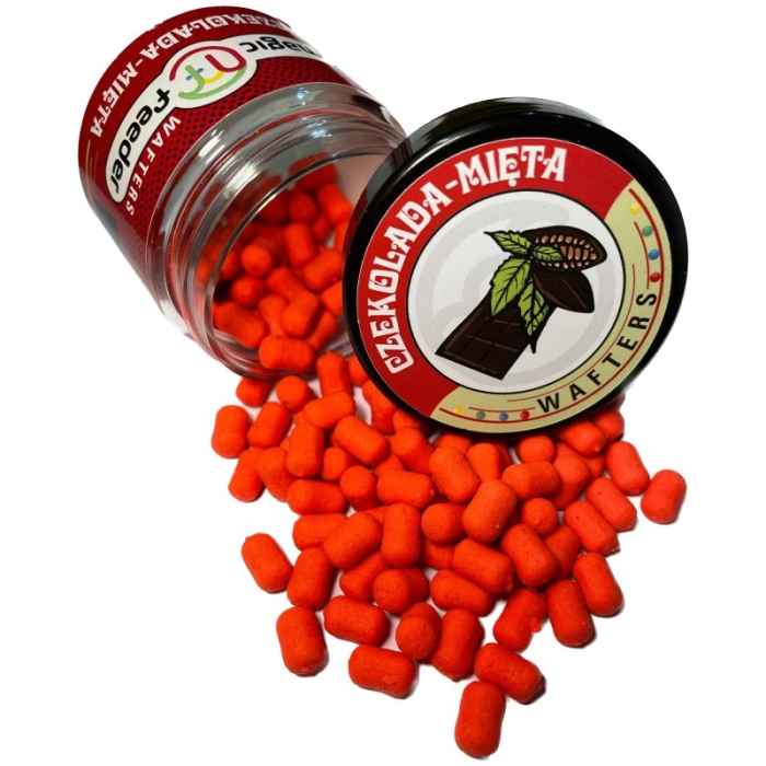 MAGIC WAFTERS CZEKOLADA MIĘTA 50ML