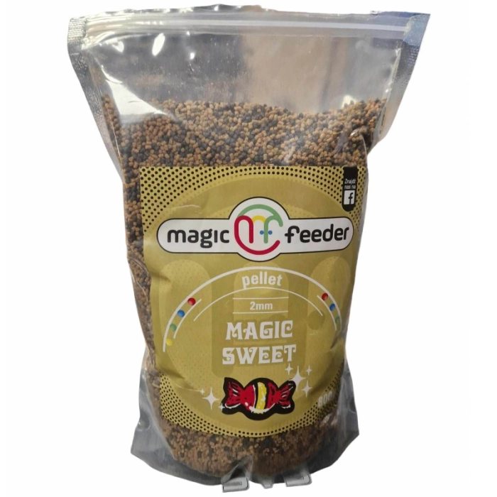 MAGIC PELLET SWEET 2MM 800G