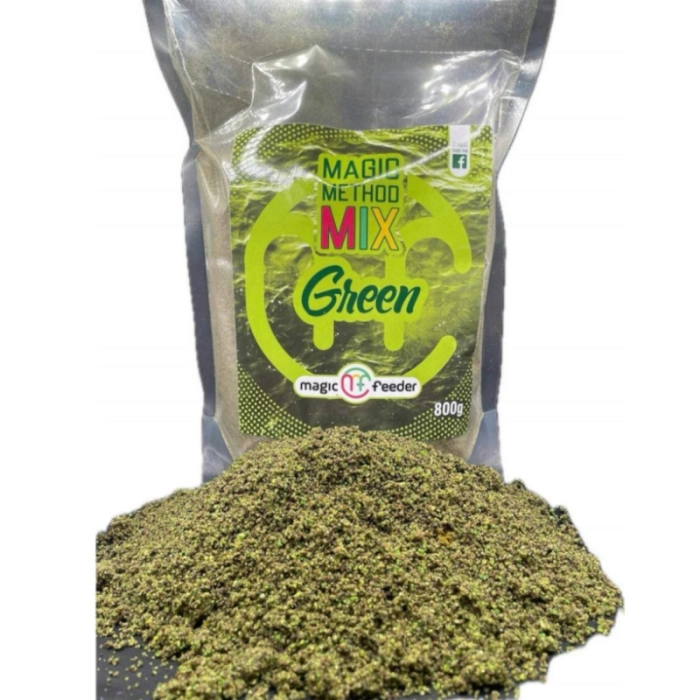 MAGIC ZANĘTA GREEN 800GR