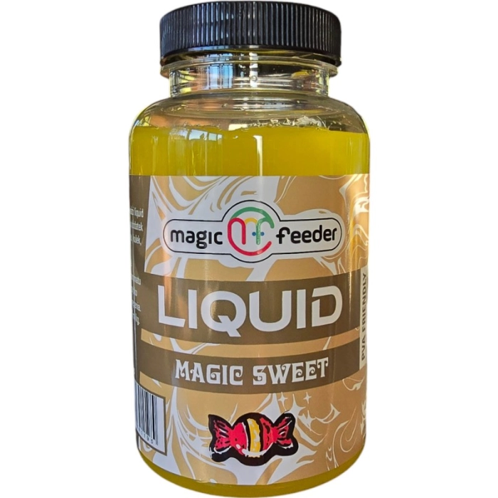 LIQUID SWEET 250ML 1SZT