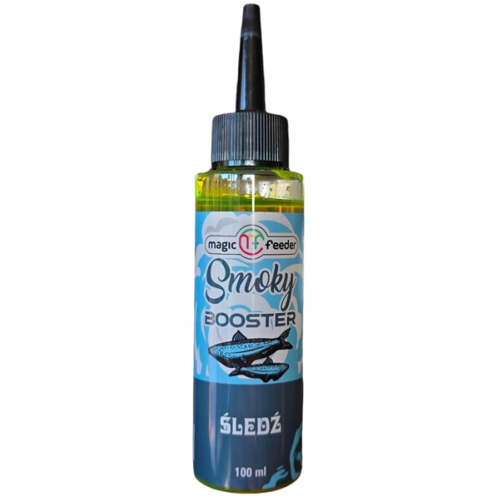 SMOKY BOOSTER ŚLEDŹ 100ML 1SZT