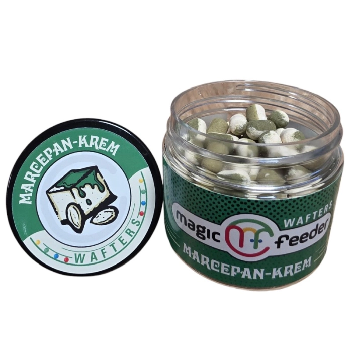 MAGIC WAFTERS MARCEPAN-KREM 50ML