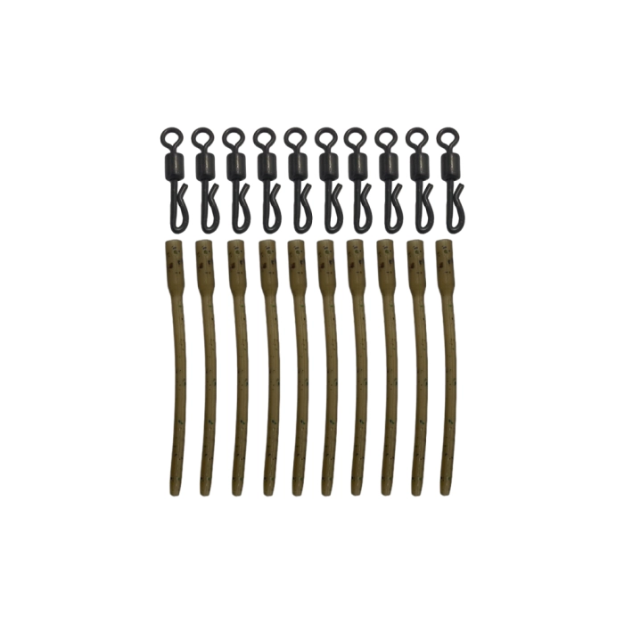 RURKA ANTITANGLE Z KRĘTLIKIEM 1SZT