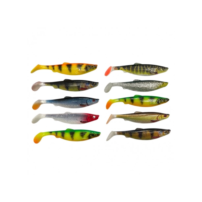 PRZYNĘTA GUMOWA 12CM